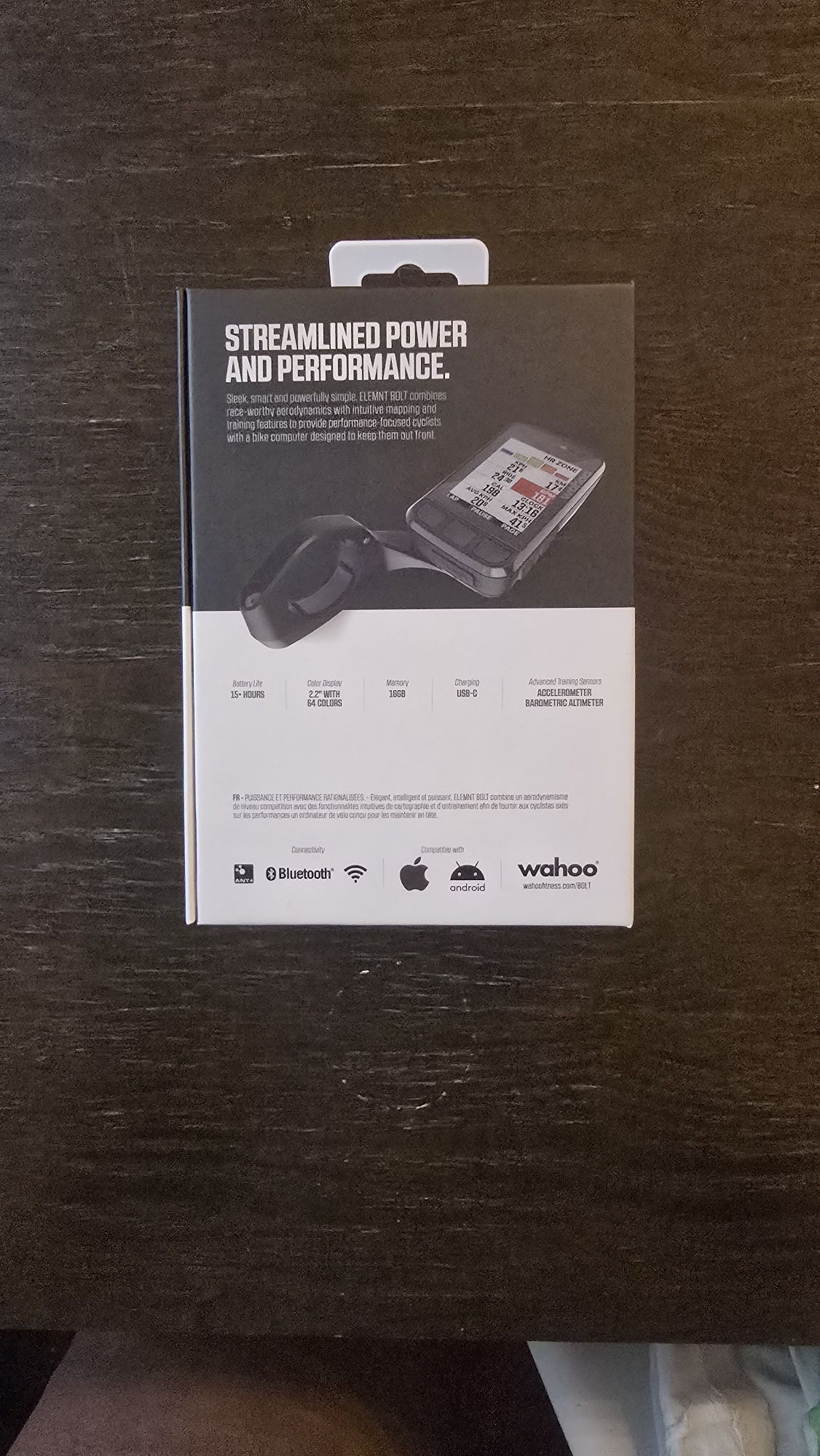 Gps Wahoo Bolt v2