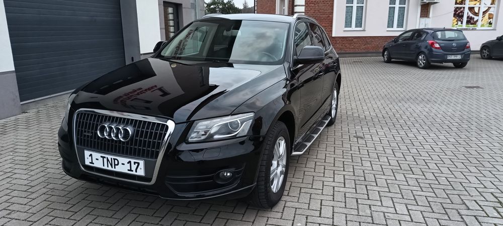 Sprzedam bardzo ładne Audi Q5 2.0 TDI sprowadzone z Holandii