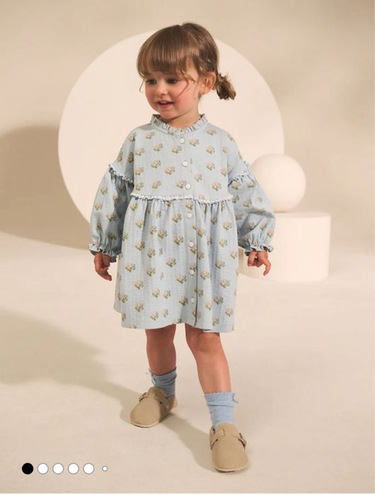 Сукня NEXT 4-5 р