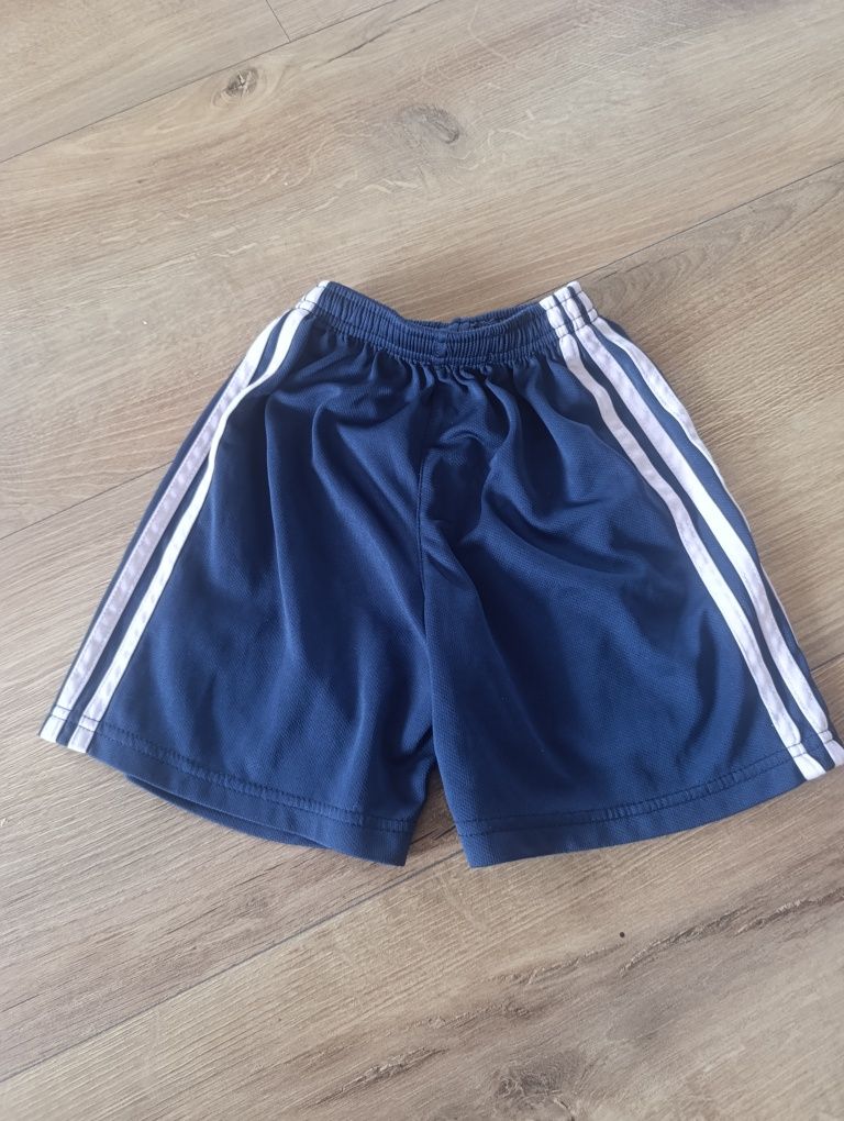 Spodenki szorty sport wf dzieci 6 7 lat adidas Arsenal unisex