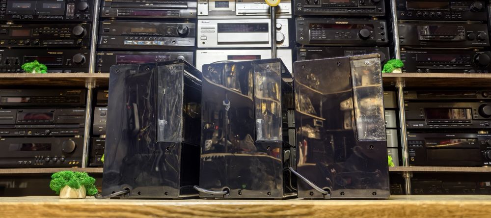 Кавові машини Melitta Caffeo Solo1/2/3