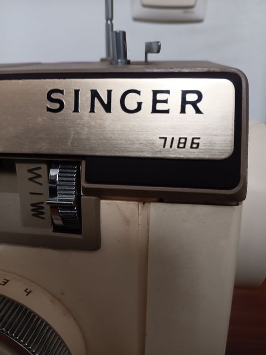 Maquina de costura industrial daewoo