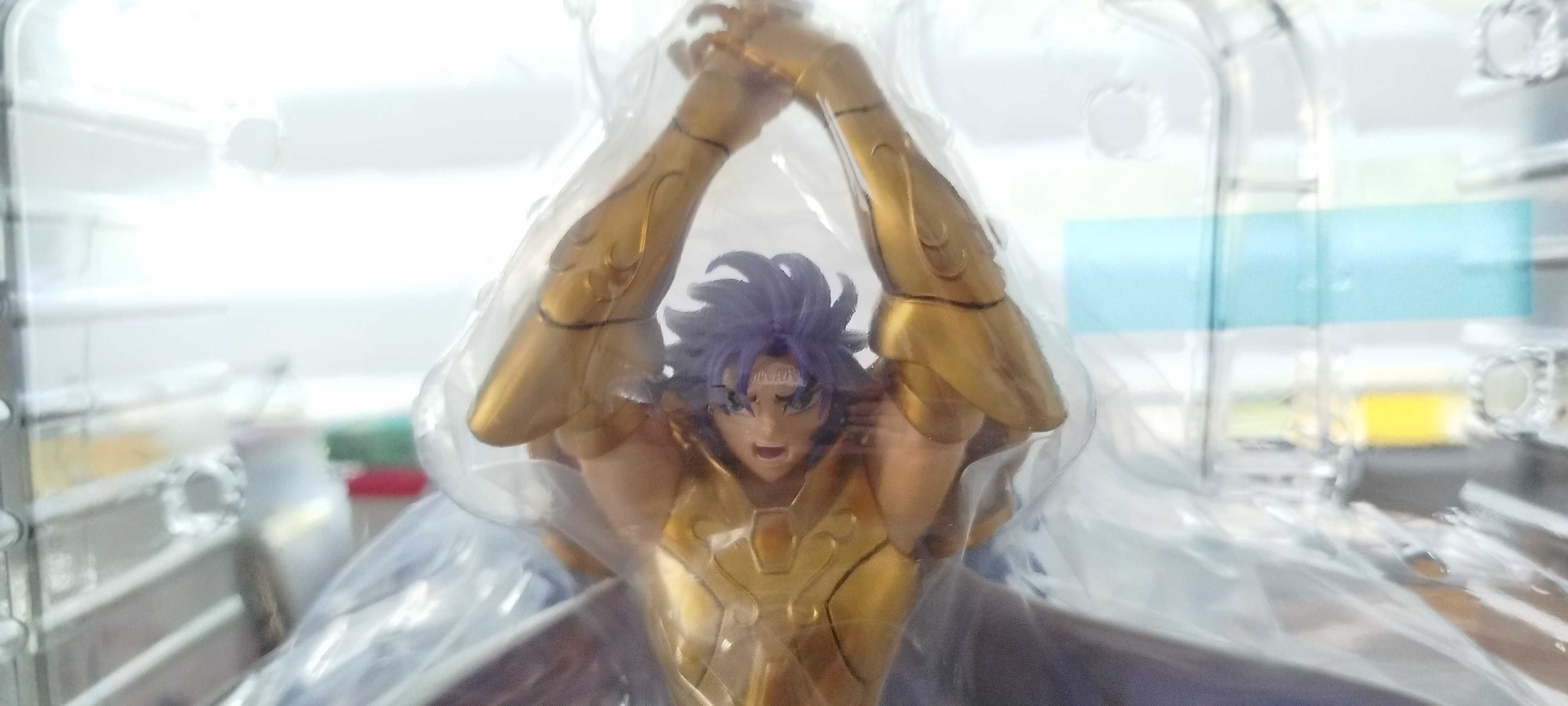 Figurka oryginalna Saint Seiya Saga