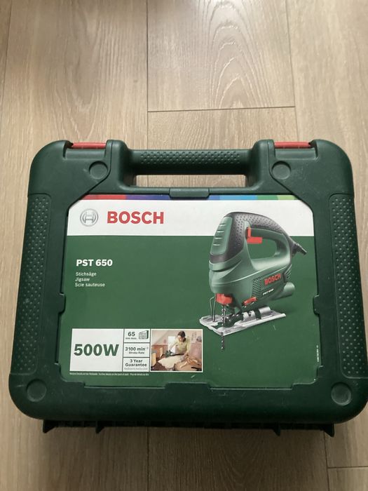 Wyrzynarka firmy Bosch