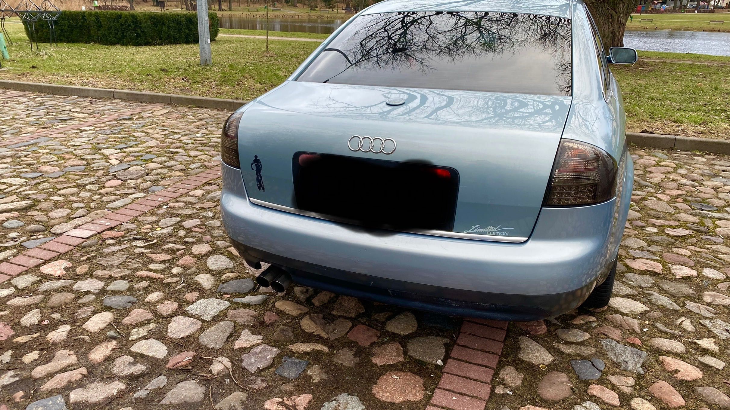 Sprzedam Audi A6 C5