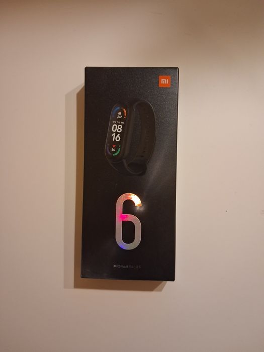 Opaska Mi Smart Band 6