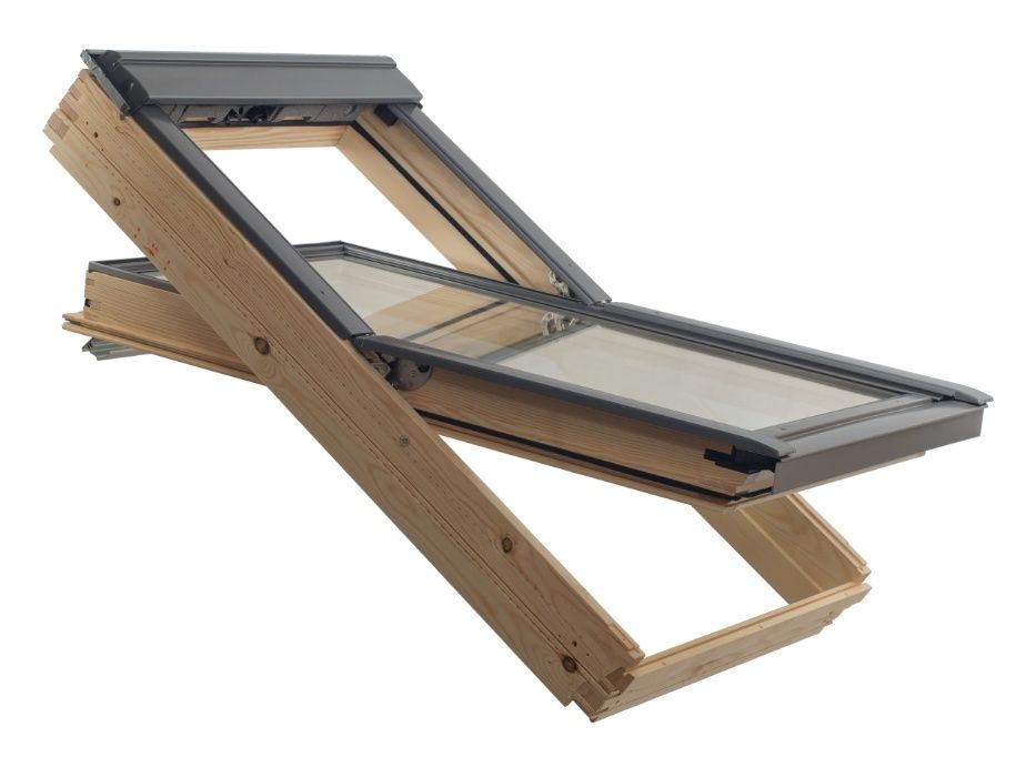 Velux GZL 1051 78x140 okno dachowe Transport w całej PL
