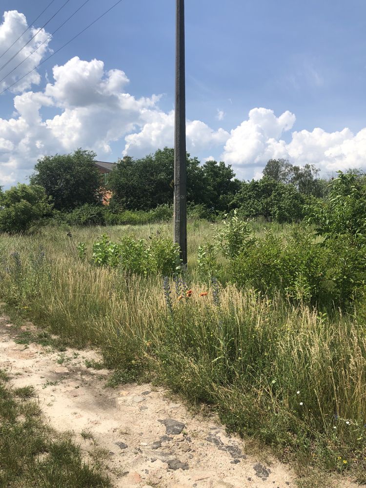 Ділянка під забудову село Рогозів