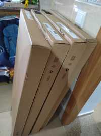 8 gavetas para cama malm do Ikea.