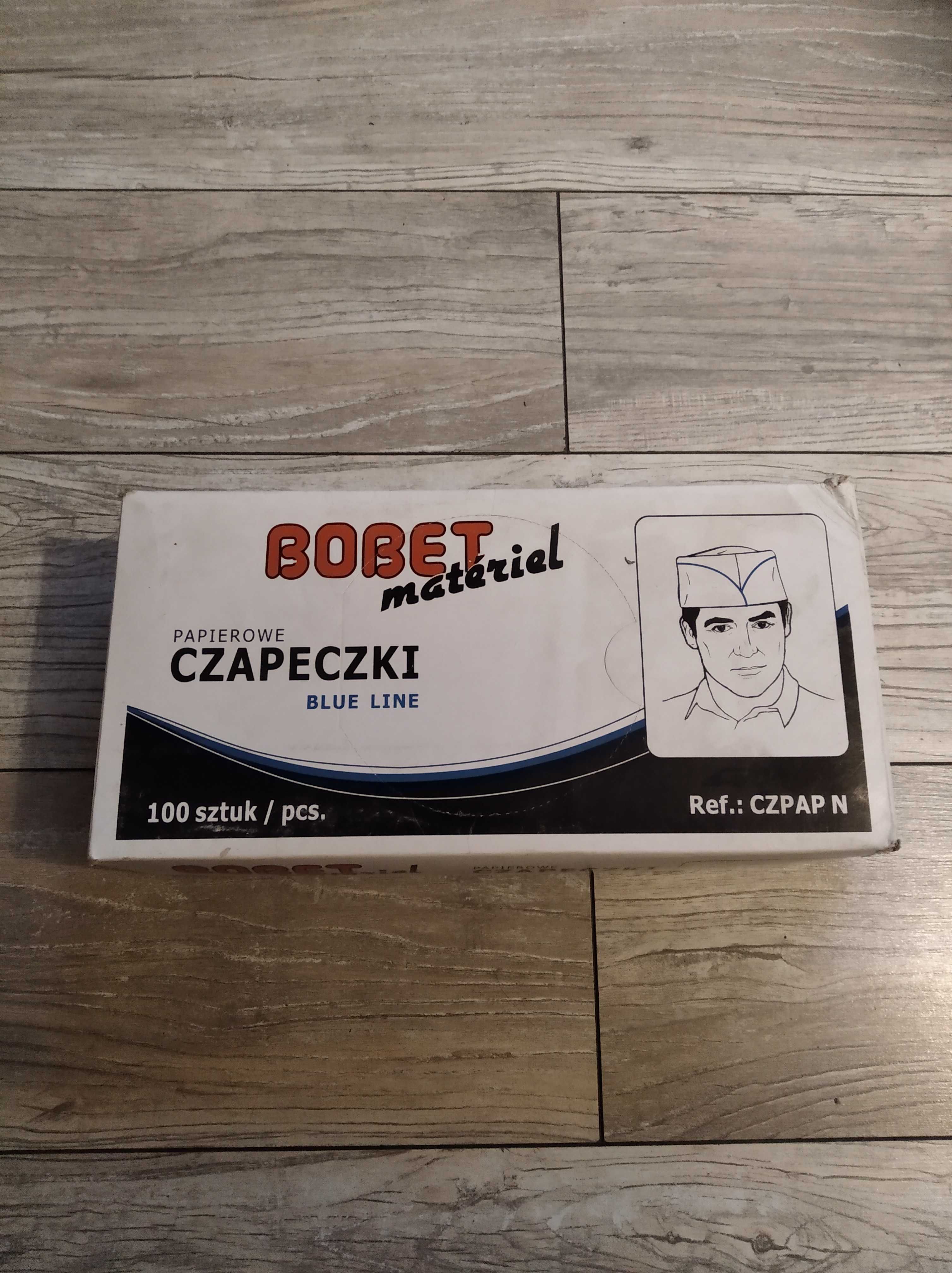 Czapeczki papierowe 400 sztt  np grill