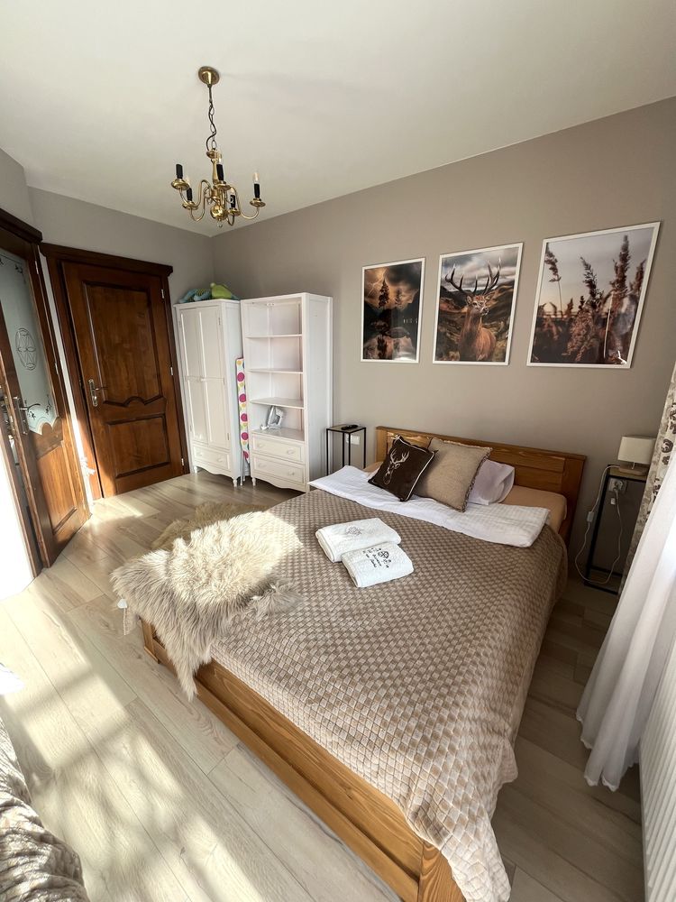 Noclegi w górach,apartament z widokiem na tatry. Balia jacuzzi