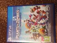 Planets vs zombies gra ps4