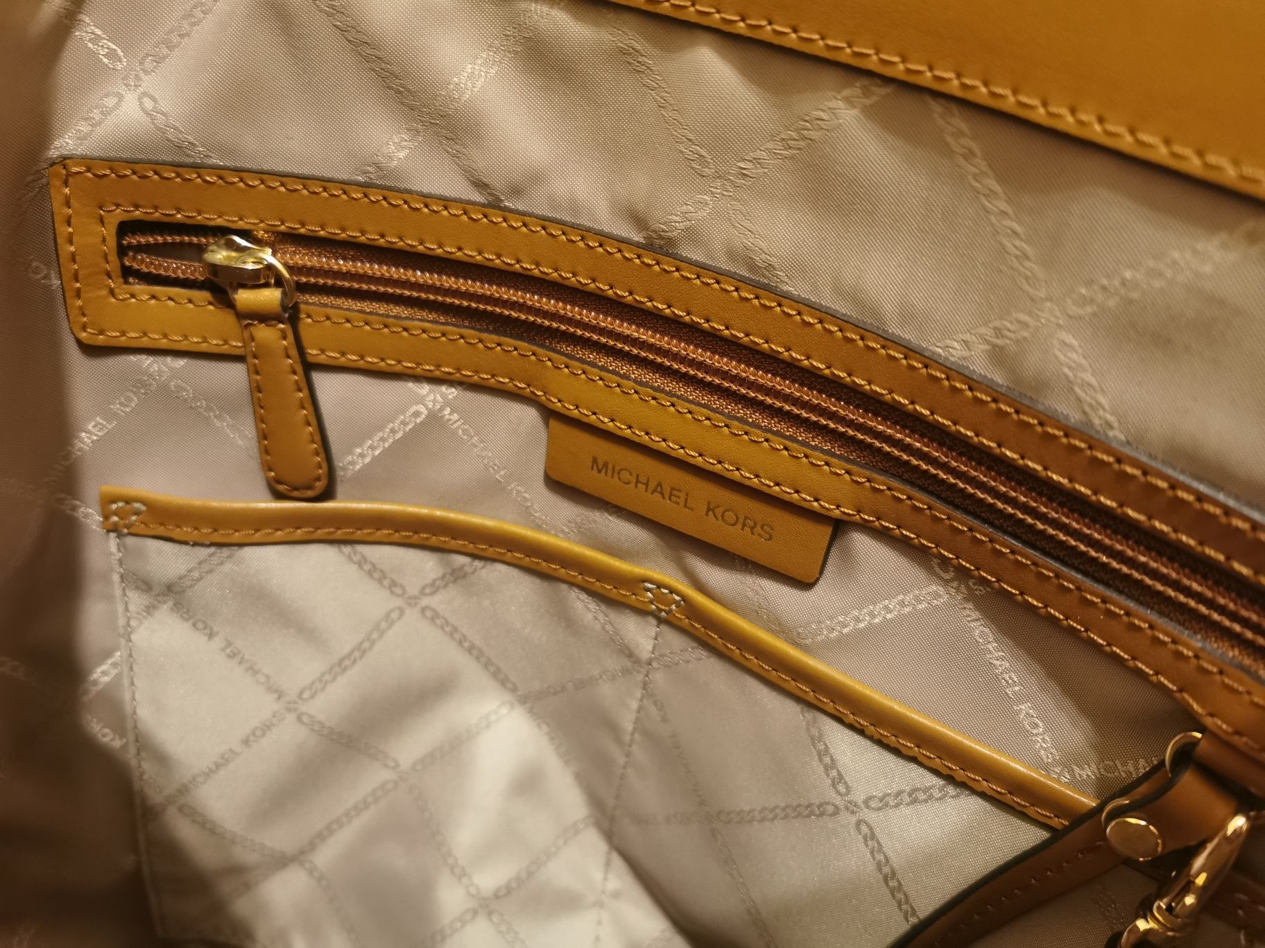 Torebka shopper Michael Kors