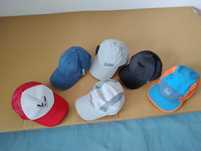 Czapka z daszkiem H&M czap Kipsta Quechua Buff Pako Jeans Jordan Style