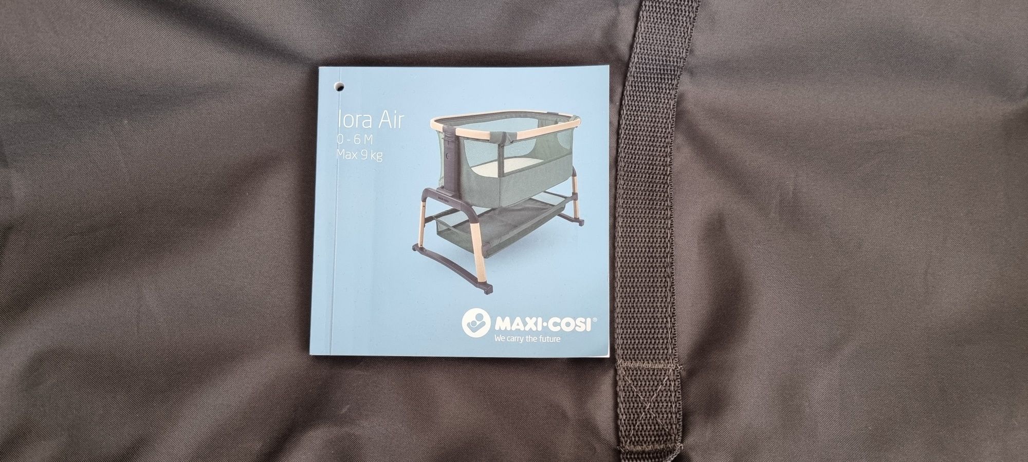 Berço Iora Air - Maxi Cosi