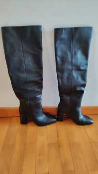 Botas Zara - Novas