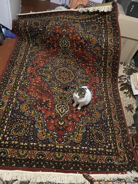 Ковер, палас, килим новый СССР и б/у