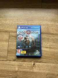 Gra God of War PL PlayStation 4 Ps4 Fat Slim Pro Ps5