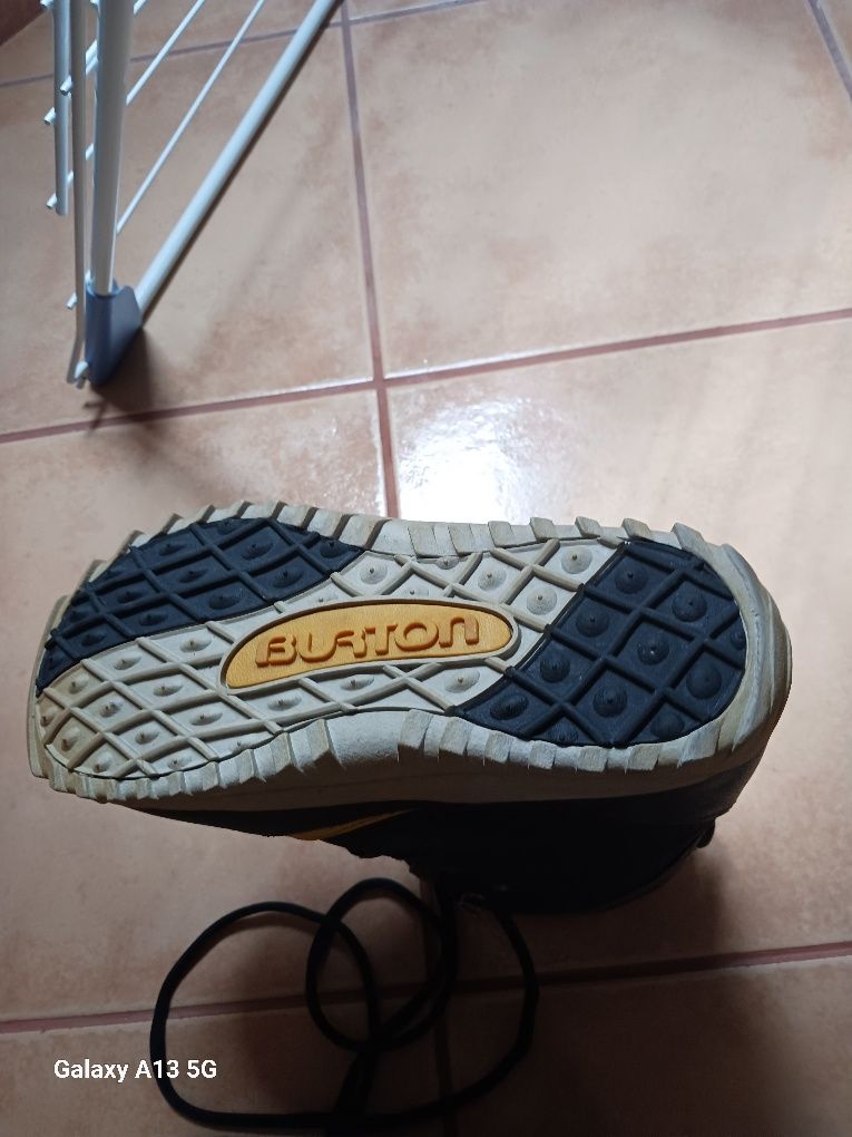 Botas de snowboard