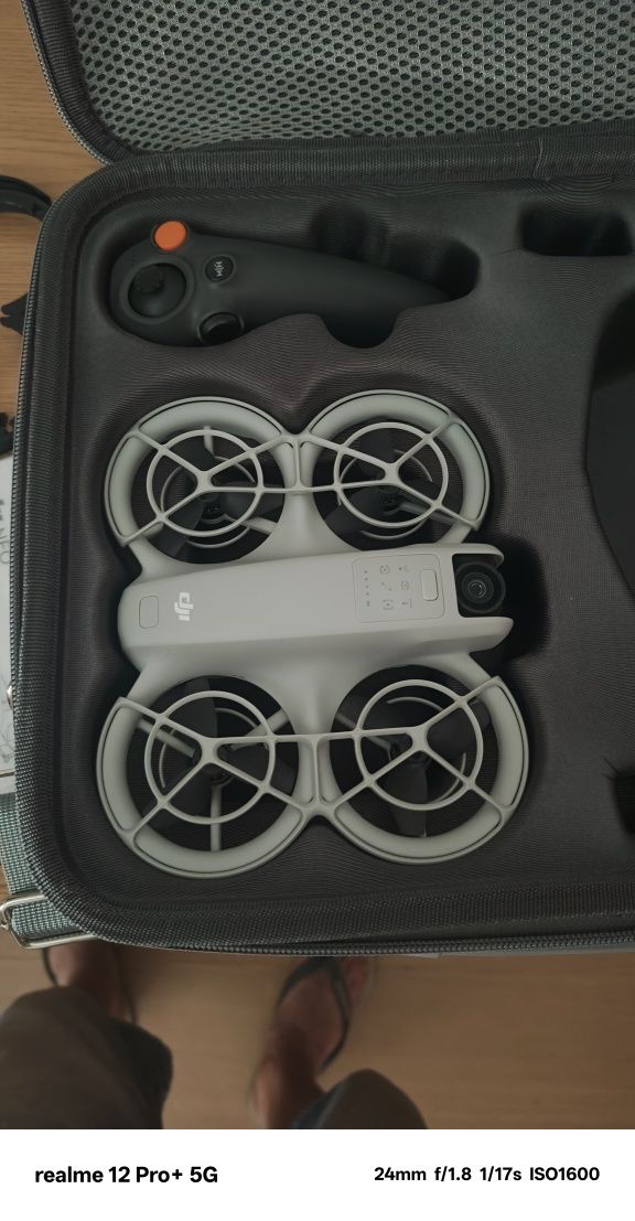 Dji neo - como novo