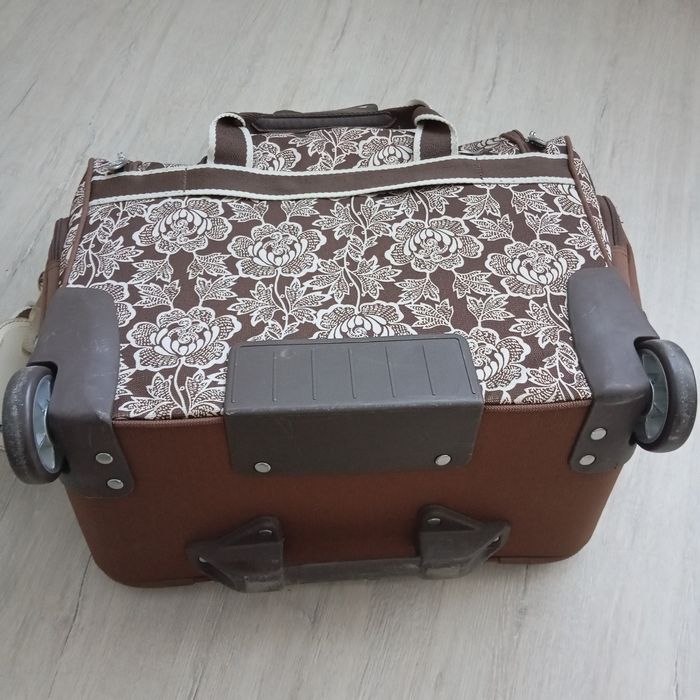 Сумка на колесах Oilily,валіза