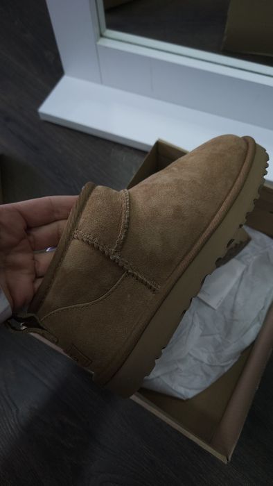 UGG ultra mini оригінал 37 US6