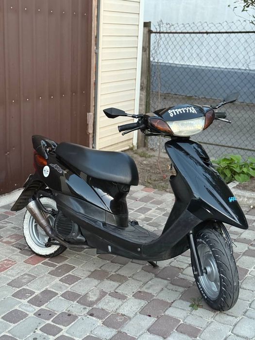 Продам Yamaha Jog SA36

Мопед привезений з контейнера у 2023 році.
Про