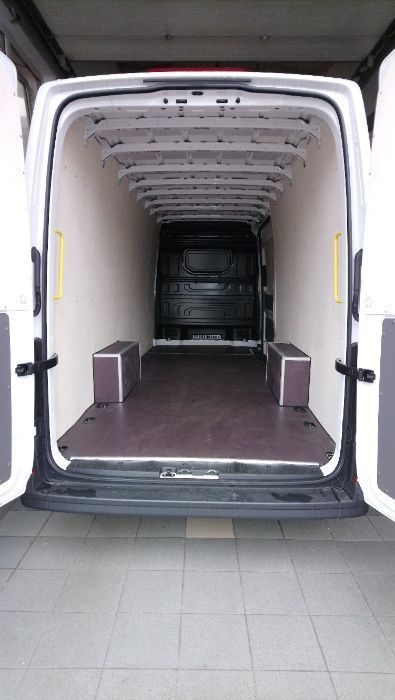 VW Crafter L5H3 Zabudowy samochodów aut busów dostawczych