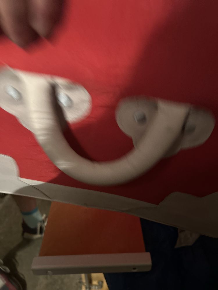 Pojemnik ikea na zabawki