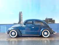 Volkswagen Cochinella Solido escala 1/18 como novo