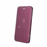 Etui Z Klapką Telforceone Do Realme 11 Pro 5G Burgundowy