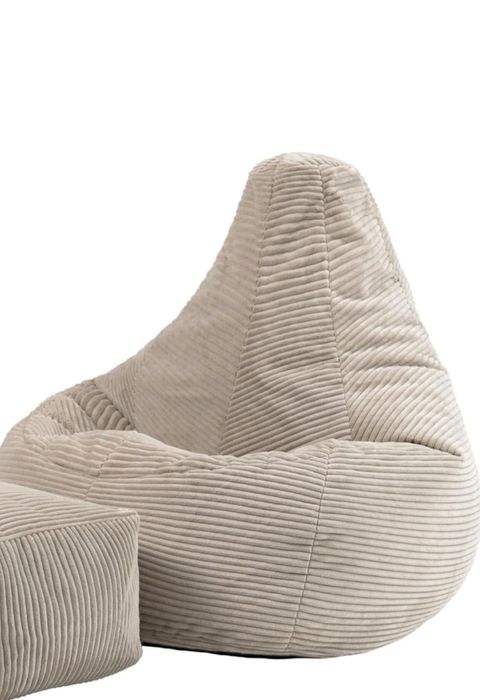 Luksusowy worek sako z wypełnieniem.Nowy.