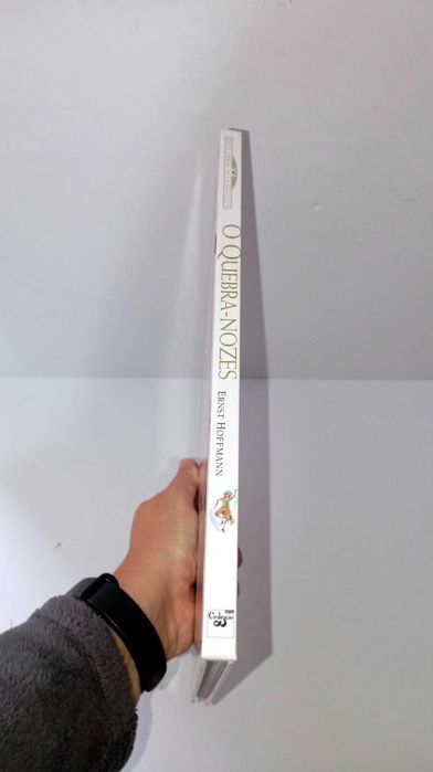 O Quebra- Nozes - Descobrir os Clássicos