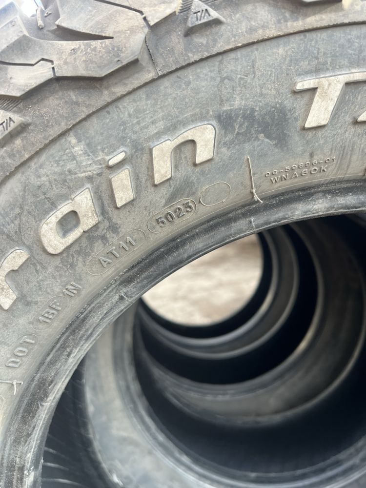 Шини BFGoodrich All Terrain T/A KO2 235/70 R16 104/101S