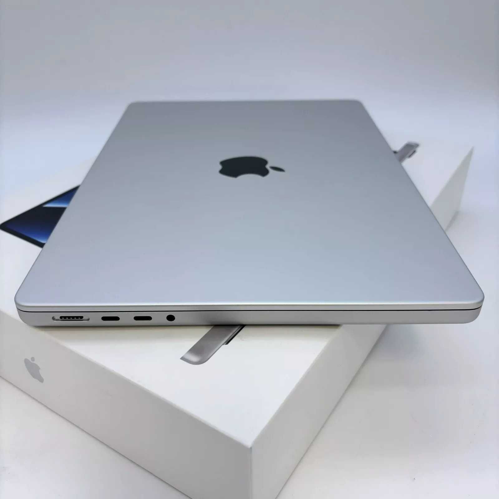 Apple MacBook Pro 14" M2 Pro 10c CPU 16c GPU 32GB RAM 512GB SSD Silver