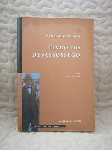 O Livro do Desassossego - Fernando Pessoa