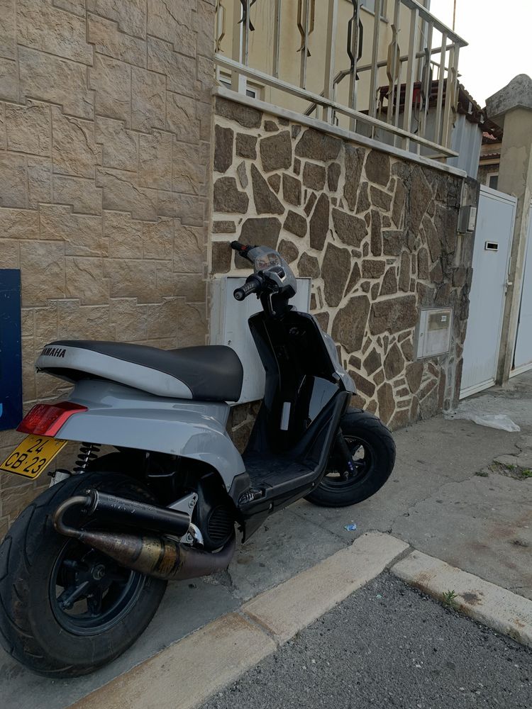 Yamaha Bws 50cc