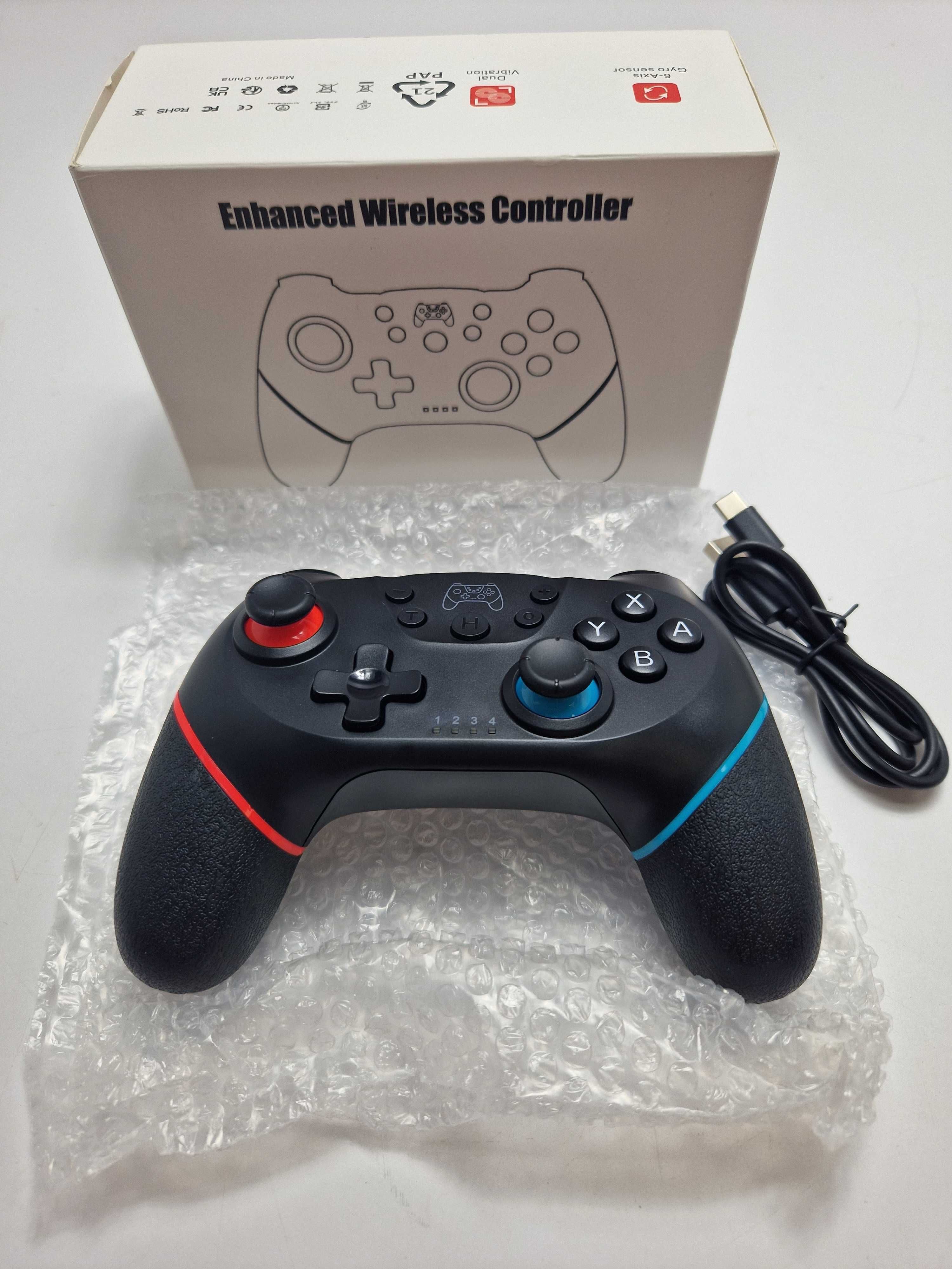 Pad bezprzewodowy Kontroler do konsoli Nintendo Switch SW001