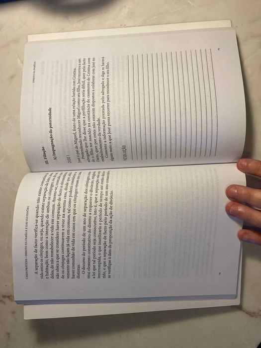 Casos Práticos- Direito da Família e das Sucessões