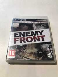 Enemy Front PL Wydanie PS3 Sklep Irydium