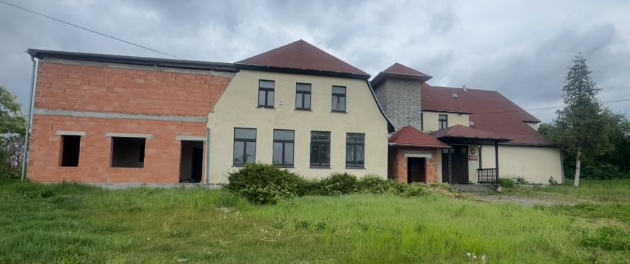 Dom Seniora Lasy Stobrawskie-Turawskie Jeziora Możliwa ZAMIANA