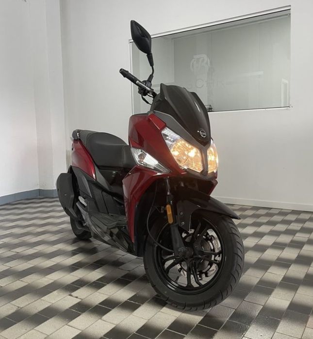 SYM JET 14 125cc