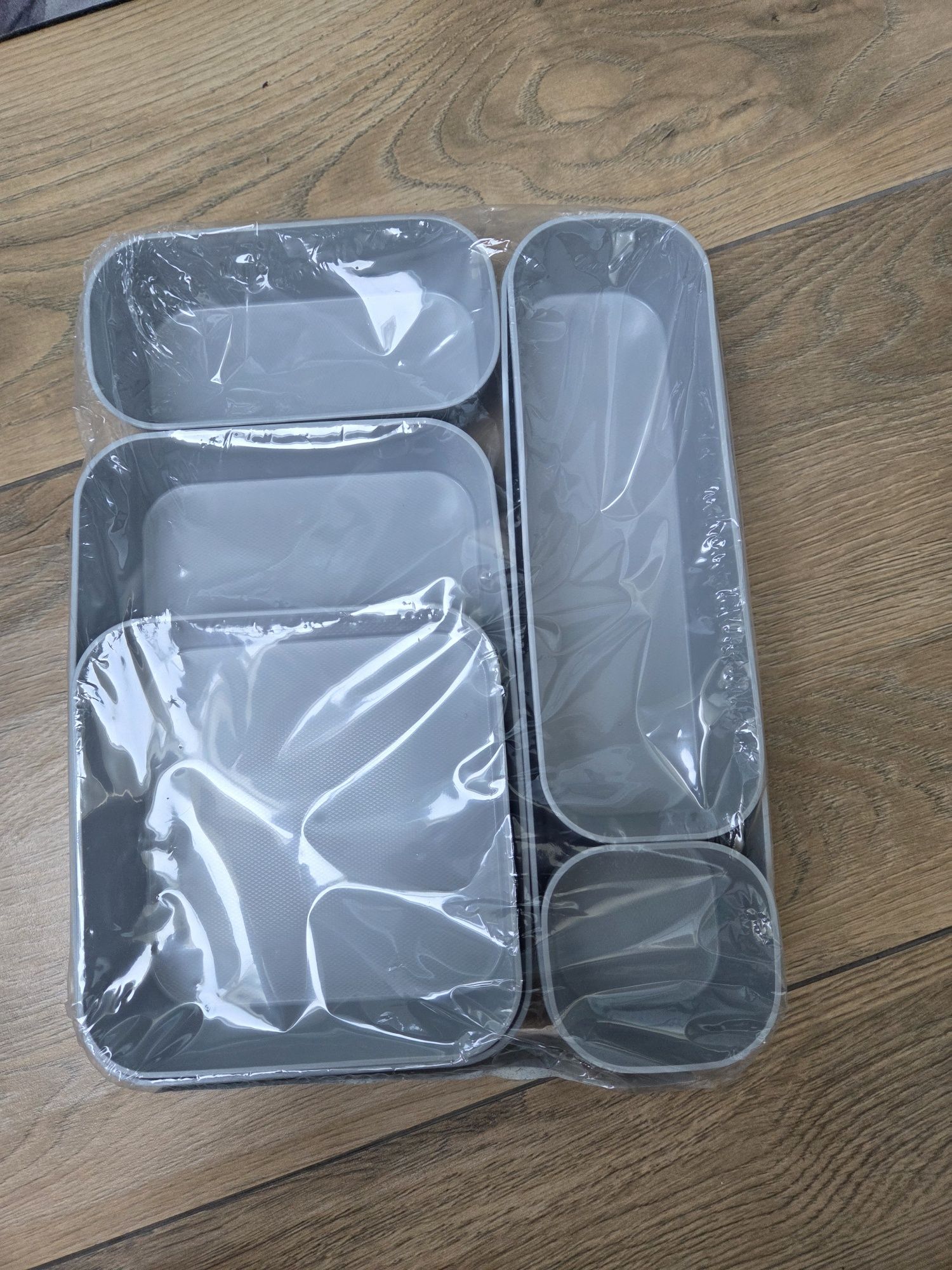 Pojemniki pojemnik 6szt curver