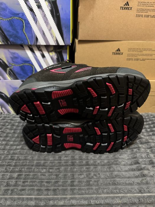 Кросівки трекінгові Karrimor Mount Low Walking 43(28см) оригінал