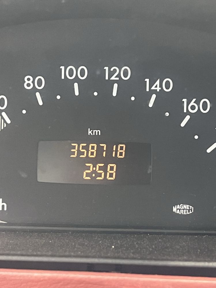 Mercedes-Benz A170 CDI 2000 – Econômico e Fiável