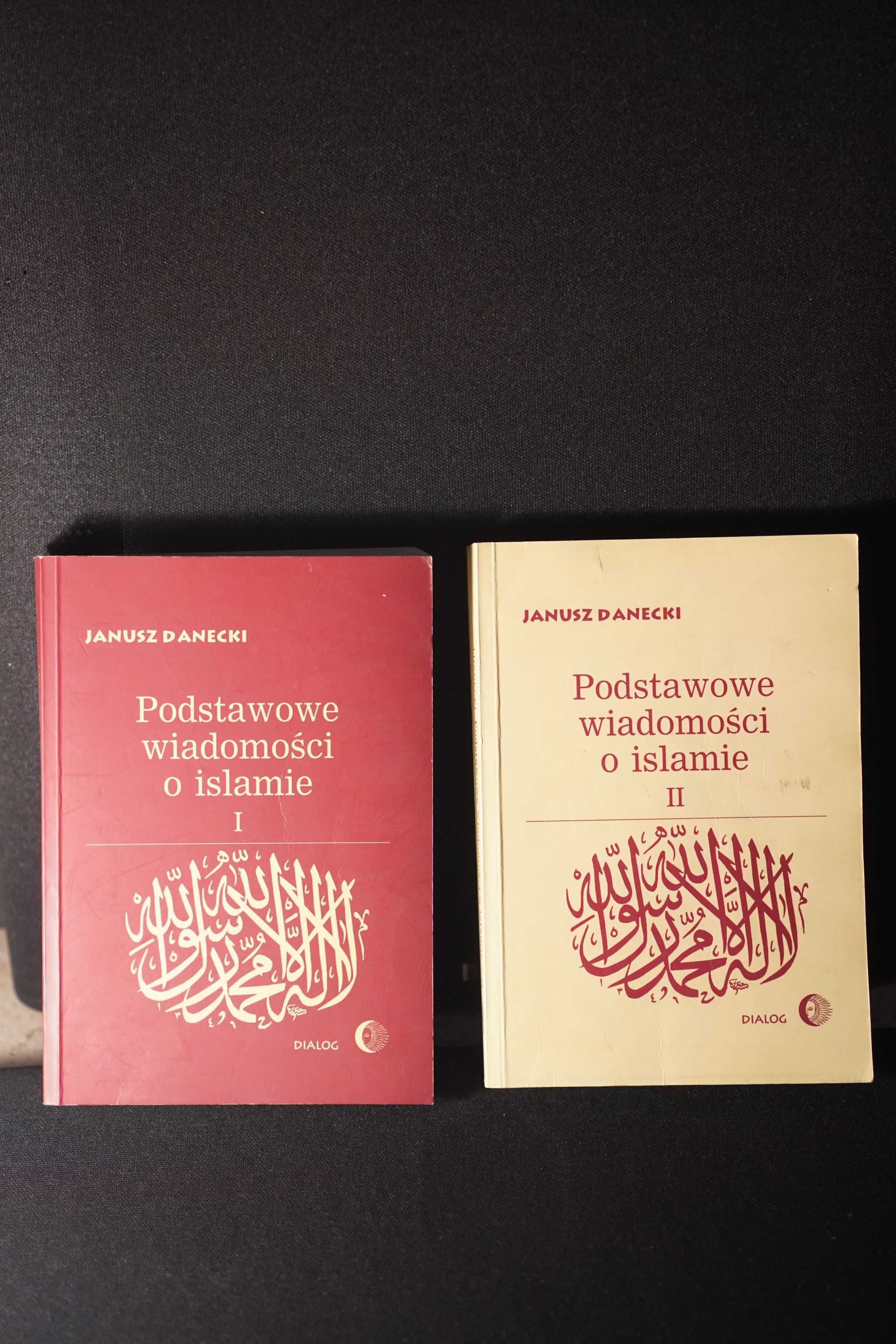 Janusz Danecki "Podstawowe wiadomości o islamie"