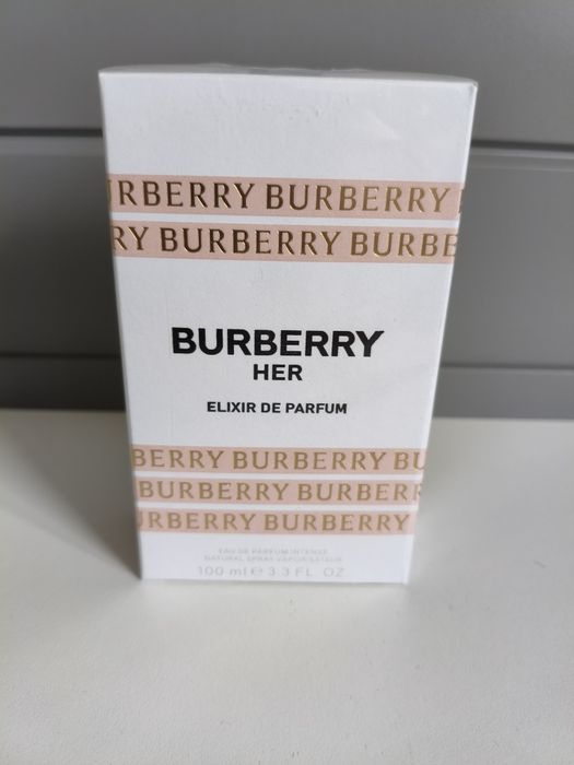 Burberry Her Elixir de Parfum