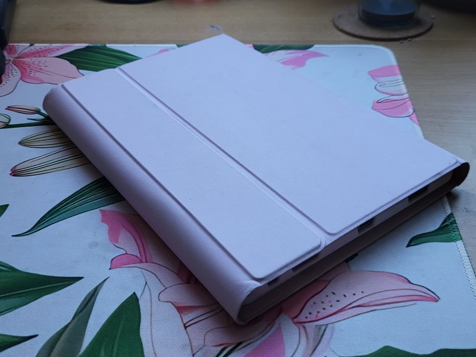 Capa + teclado Tablet