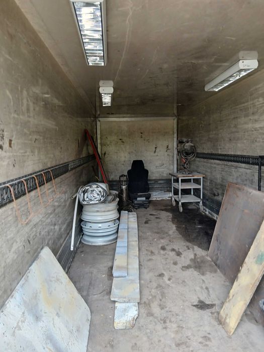 Kontener izoterma 25M2