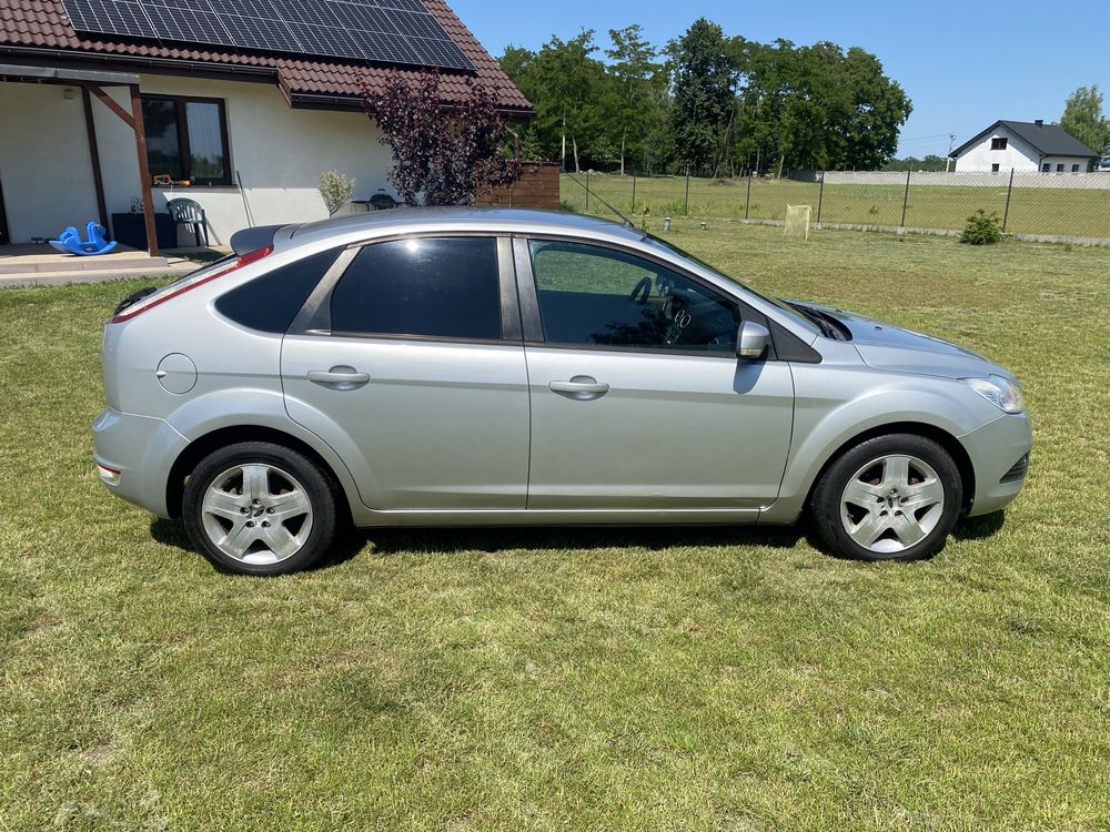 Ford Focus 1.6 zadbany